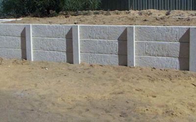 Building A Durable Retaining Wall: A Comprehensive Guide By Strong Lock